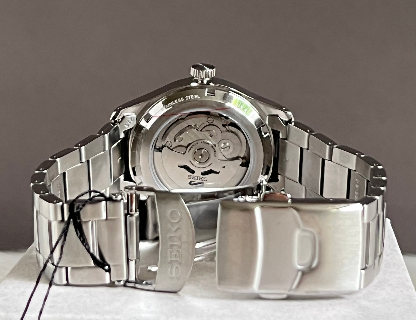Seiko Men’s 5 Sports Field Series Automatic Watch