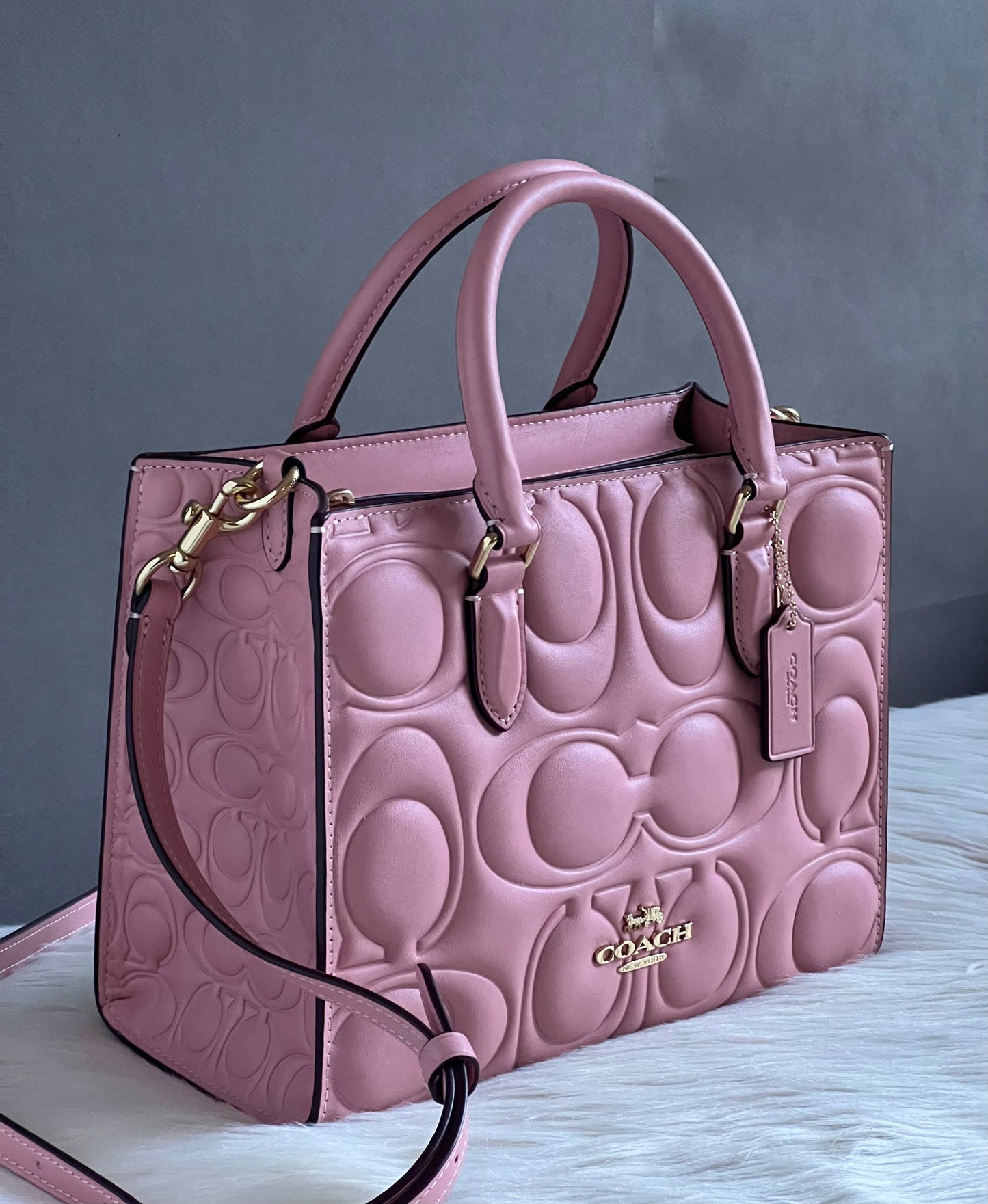 Coach Maggie Small Tote Bag