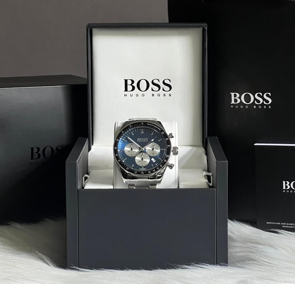 Hugo Boss Men’s Trophy Chronograph Watch