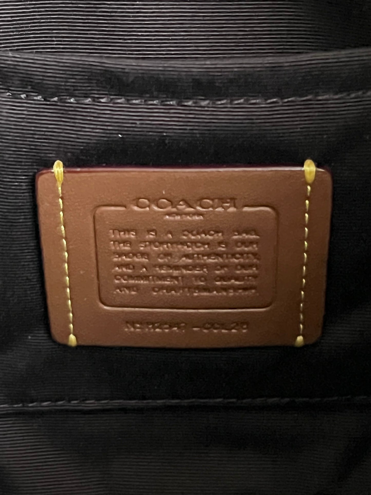 Coach Aria Shoulder Bag