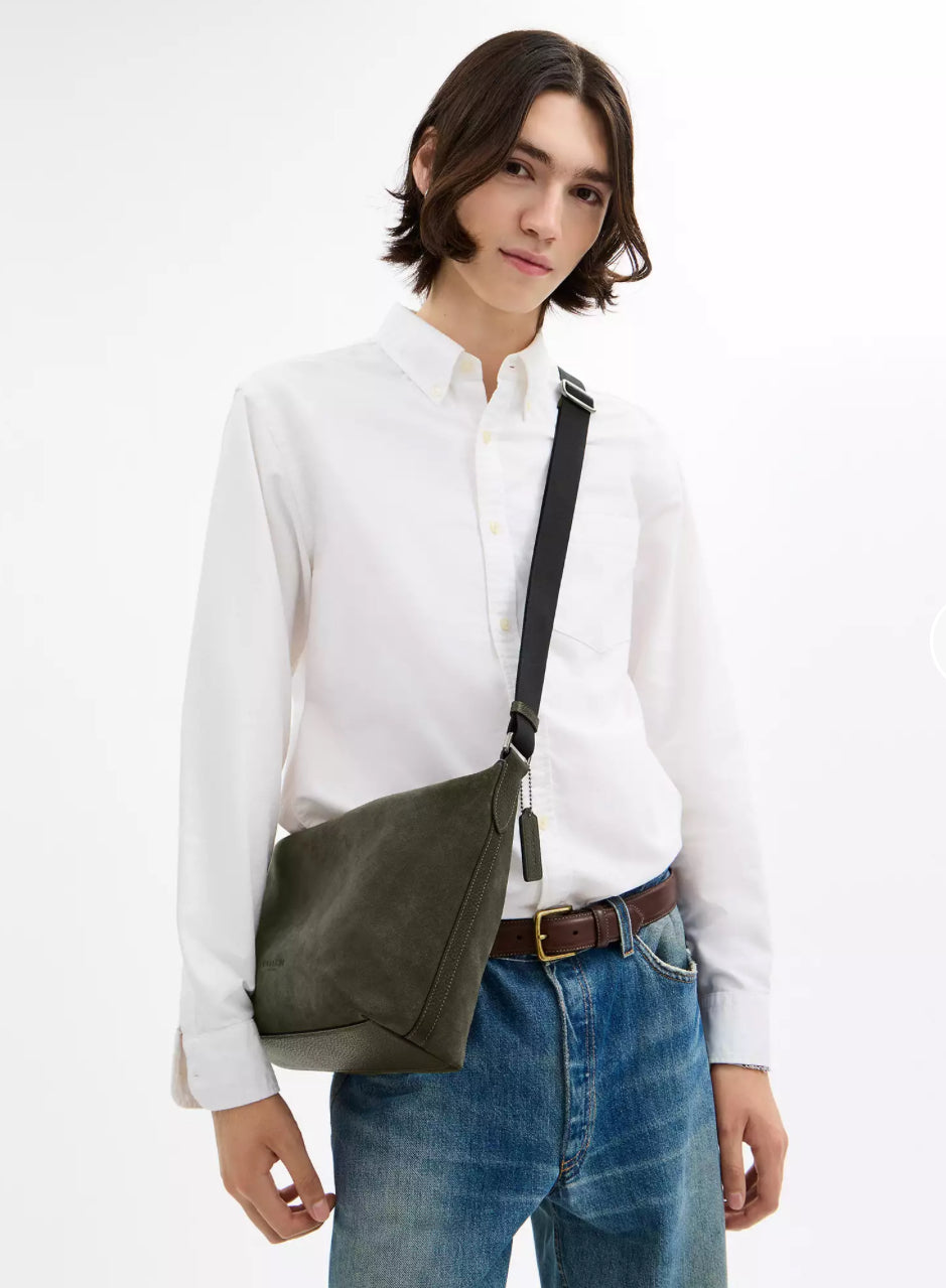 Coach Finn Crossbody Bag