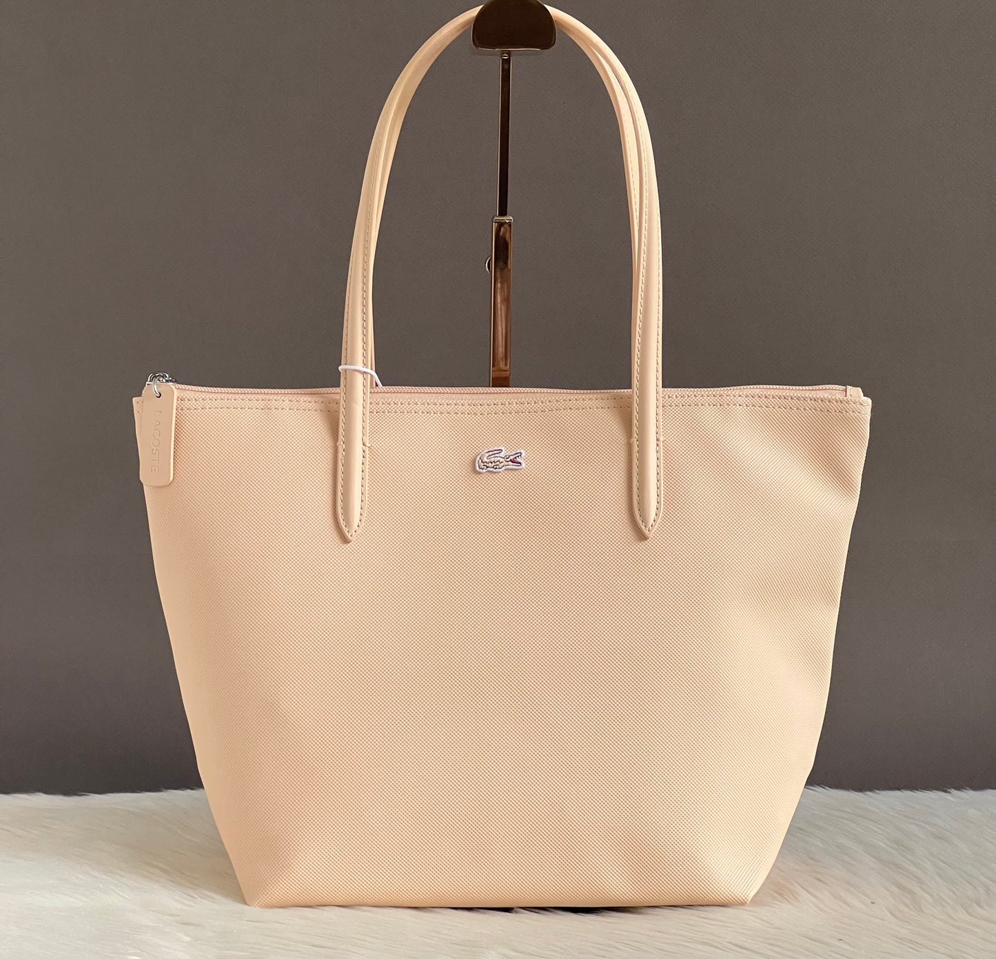 Lacoste Women's Small L.12.12 Concept Tote