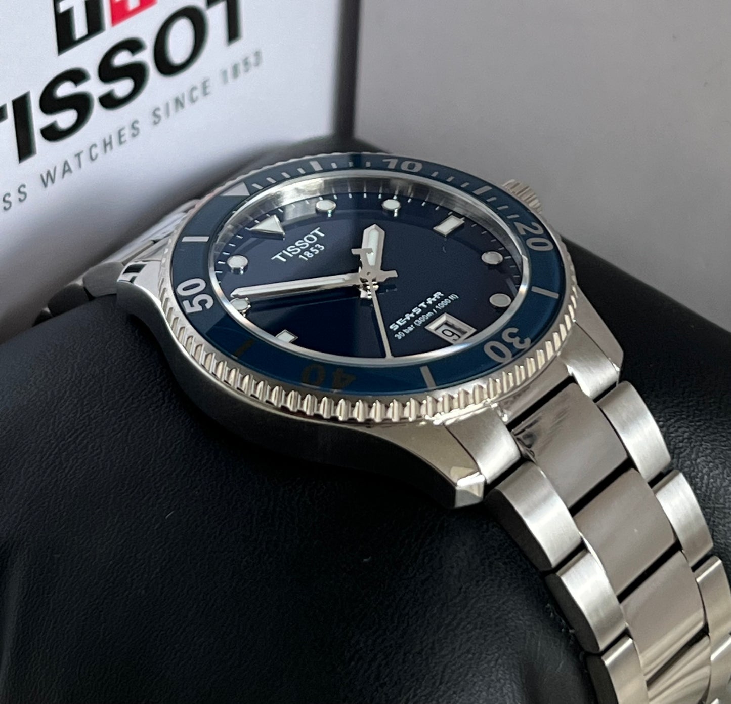 Tissot Seastar 1000 Watch