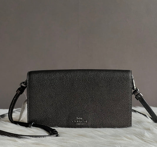 Coach Hayden Foldover Crossbody Clutch