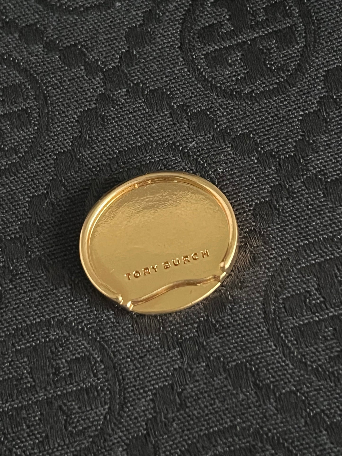 Tory Burch T Monogram Robinson Convertible Shoulder Bag