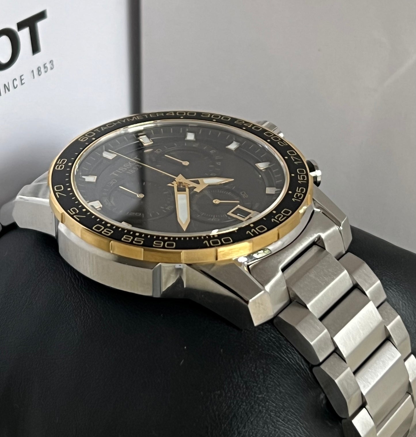 Tissot Men’s Supersport Chronograph Quartz Watch