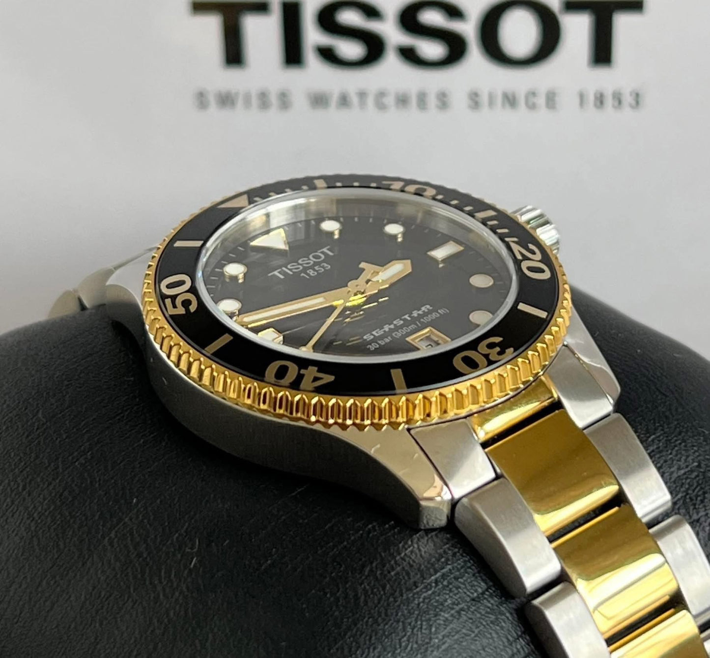 Tissot Seastar 1000 40MM