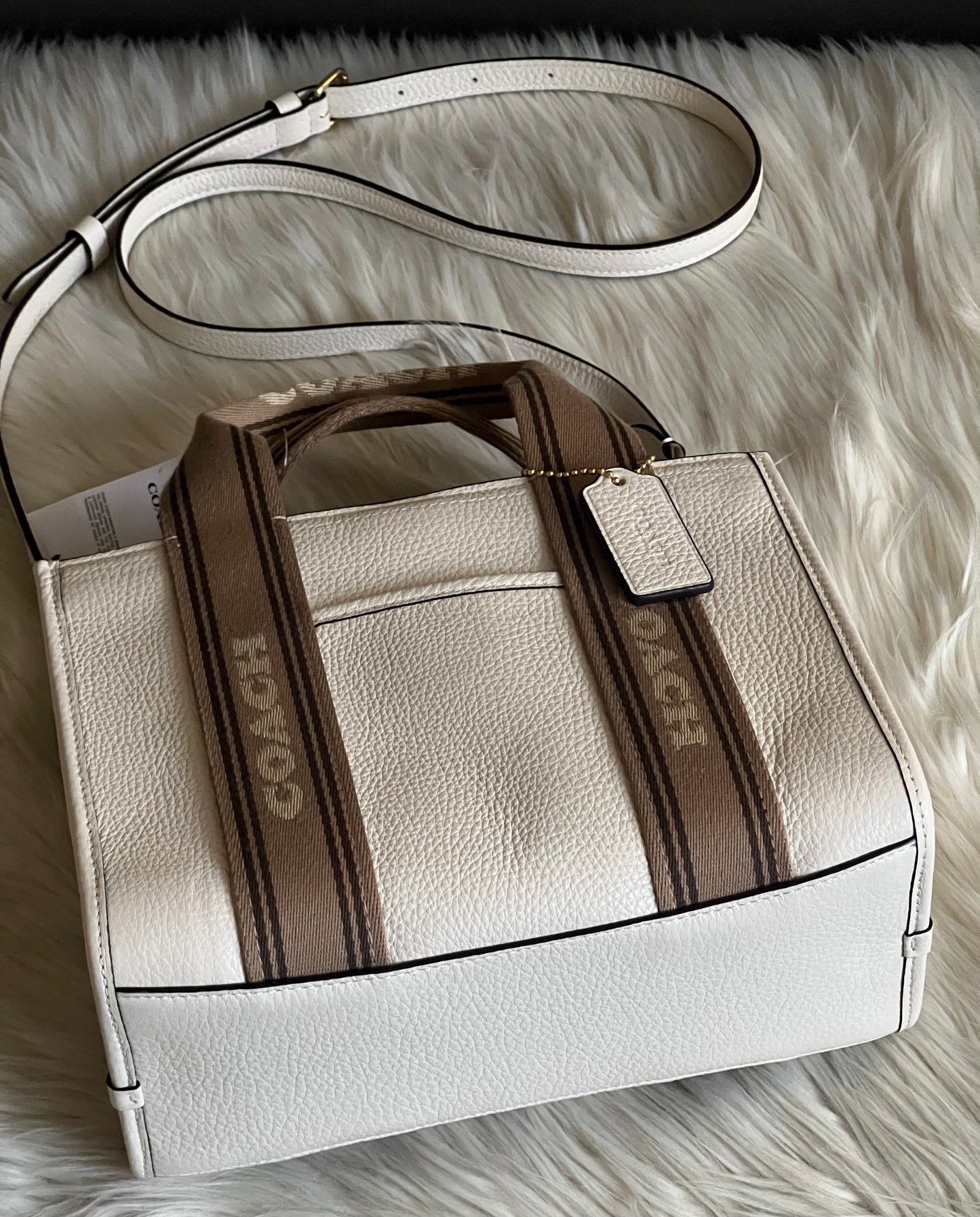 Coach Smith Tote Bag 24