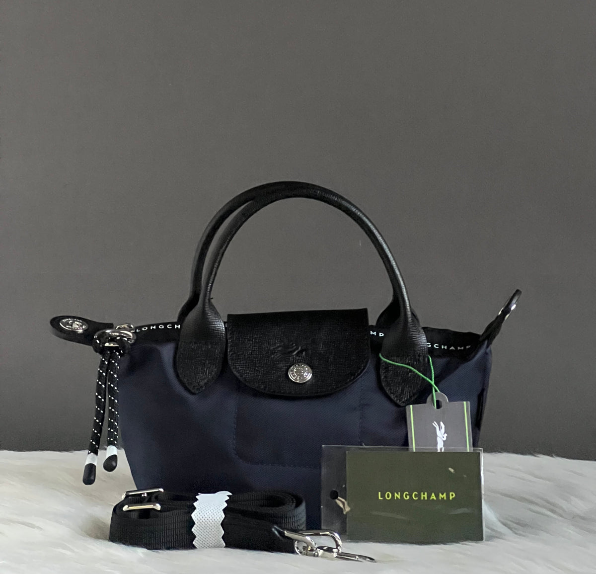 Longchamp Le Pliage Energy XS Handbag