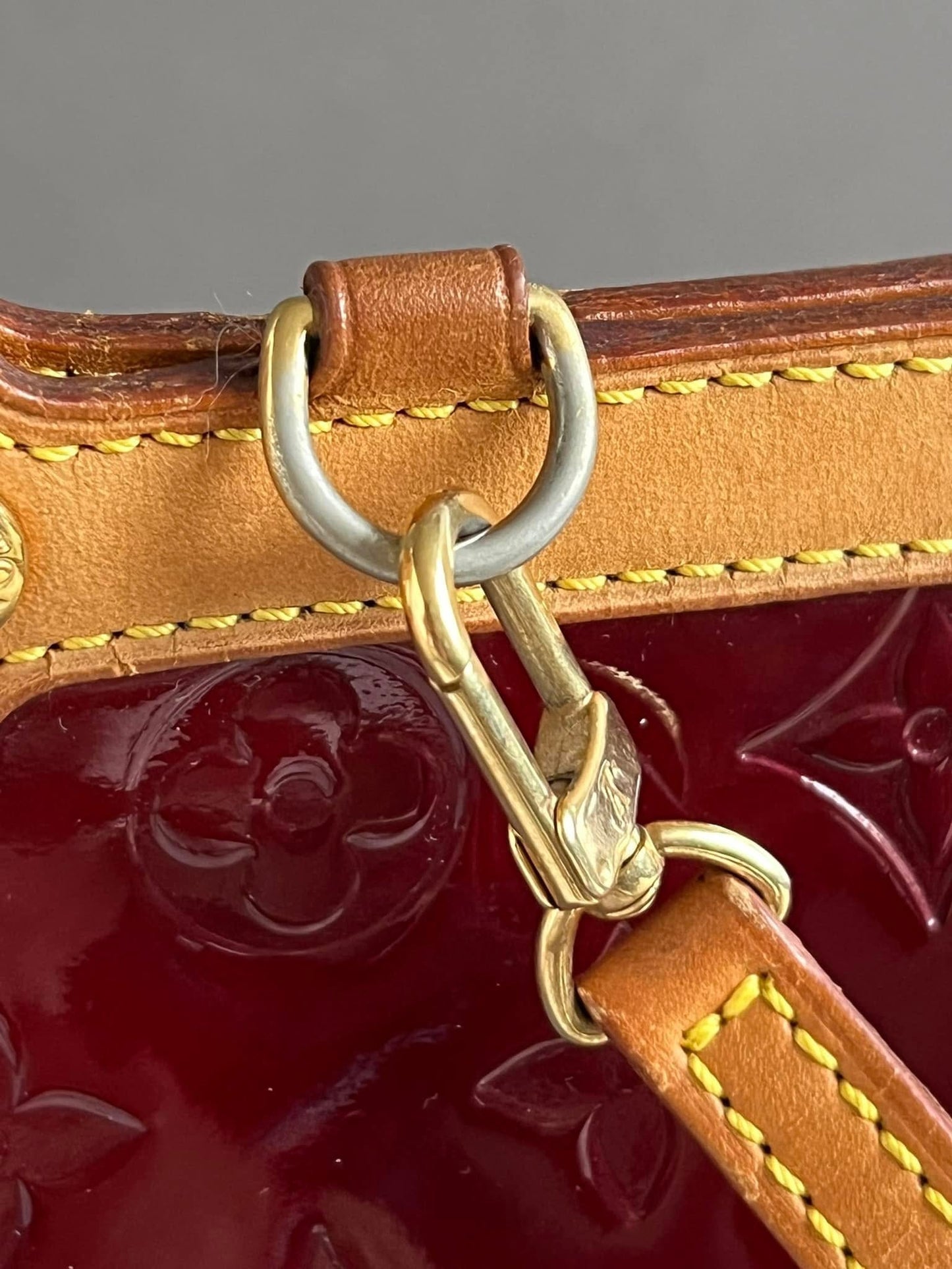 Louis Vuitton Roxbury Drive Bag