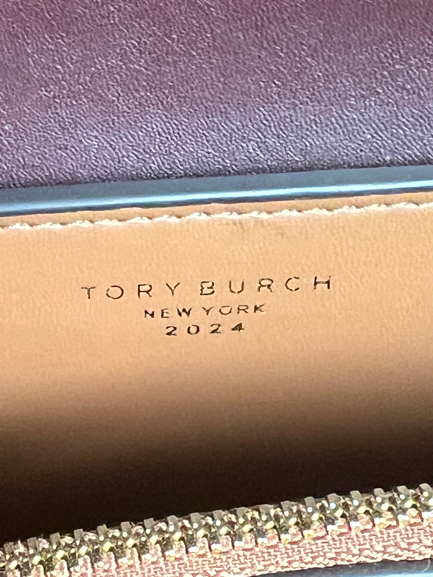 Tory Burch Eleanor Rectangular Bag