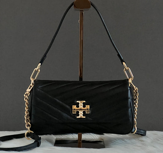 Tory Burch Small Kira Chevron Flap Shoulder Bag