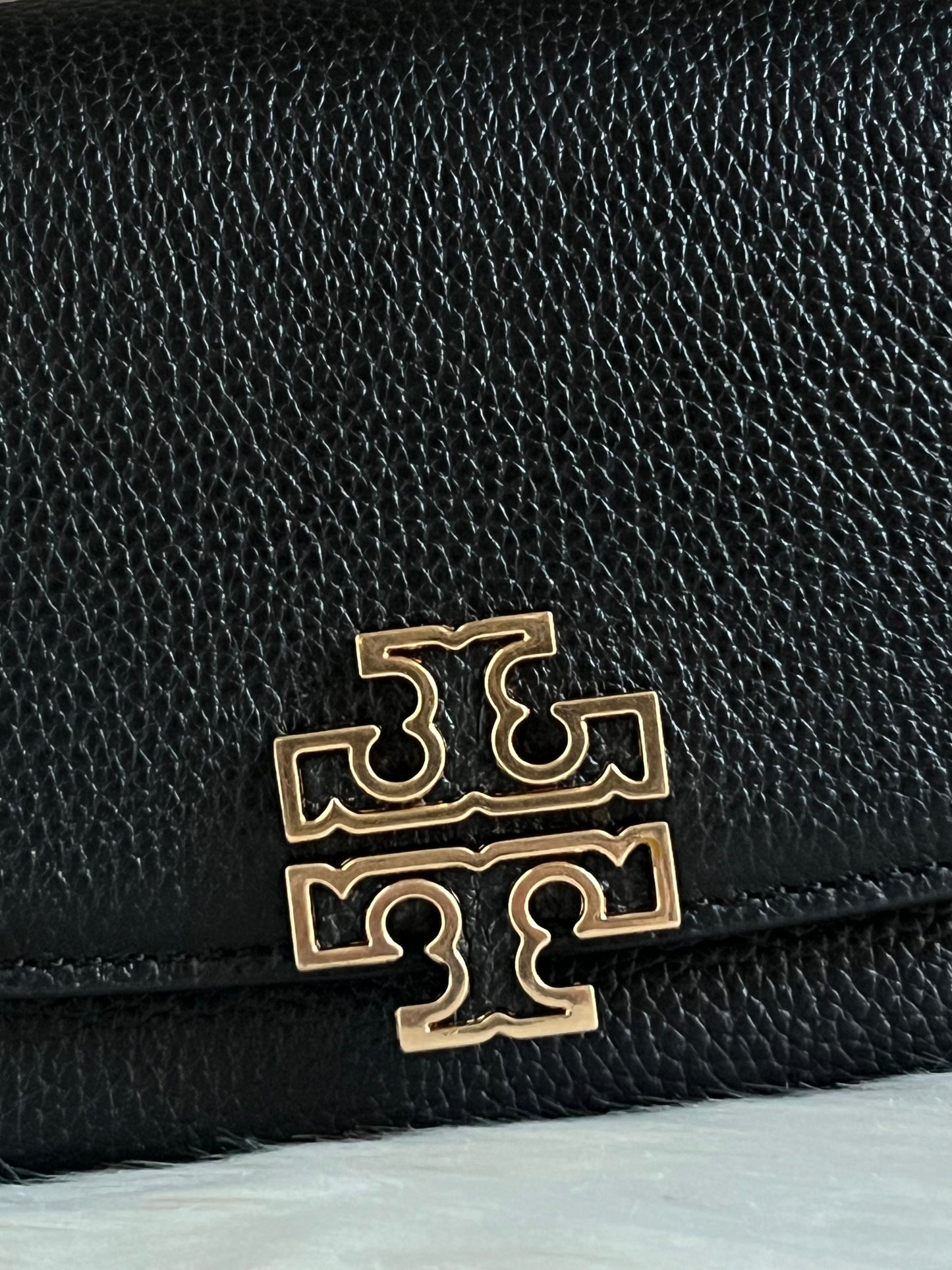 Tory Burch Britten Convertible Crossbody Bag