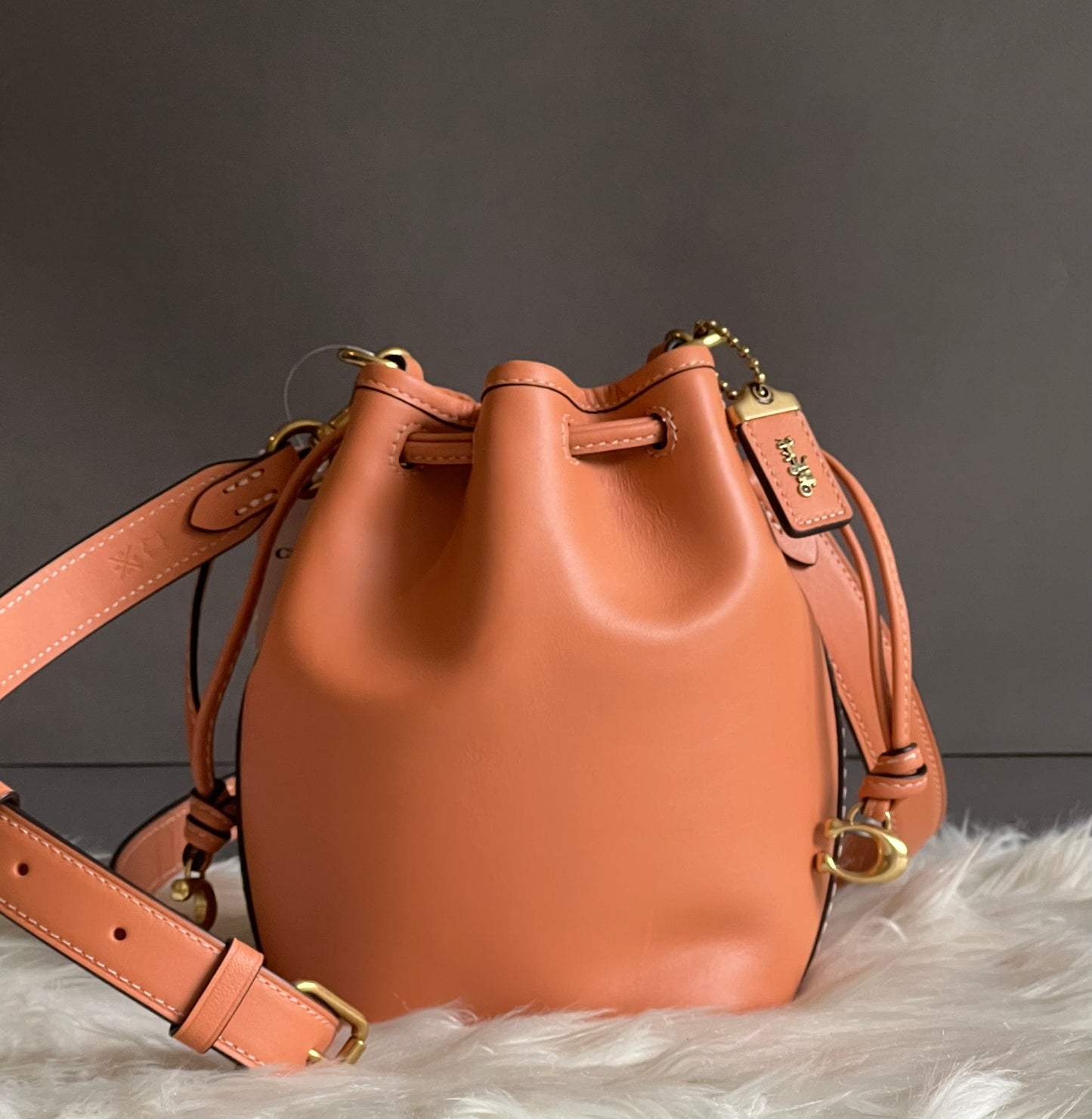 Coach Camila Bucket Bag