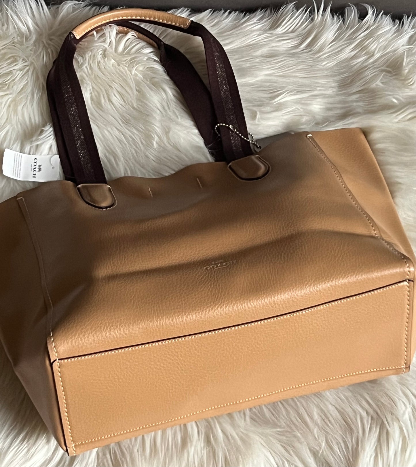 Coach Derby Tote