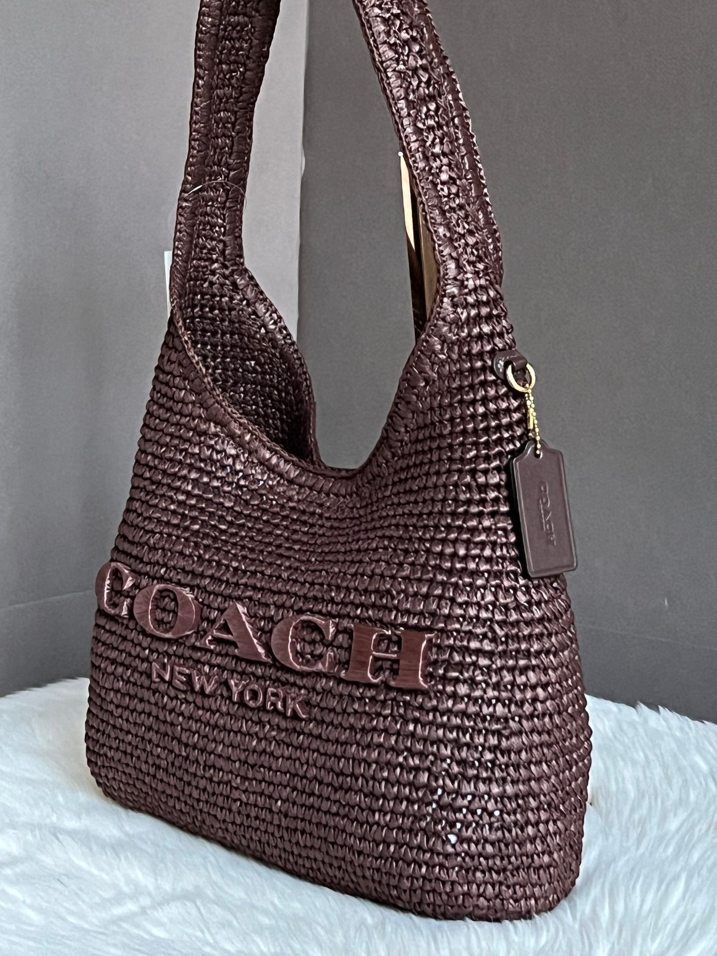 Coach Brooklyn Shoulder Bag 28