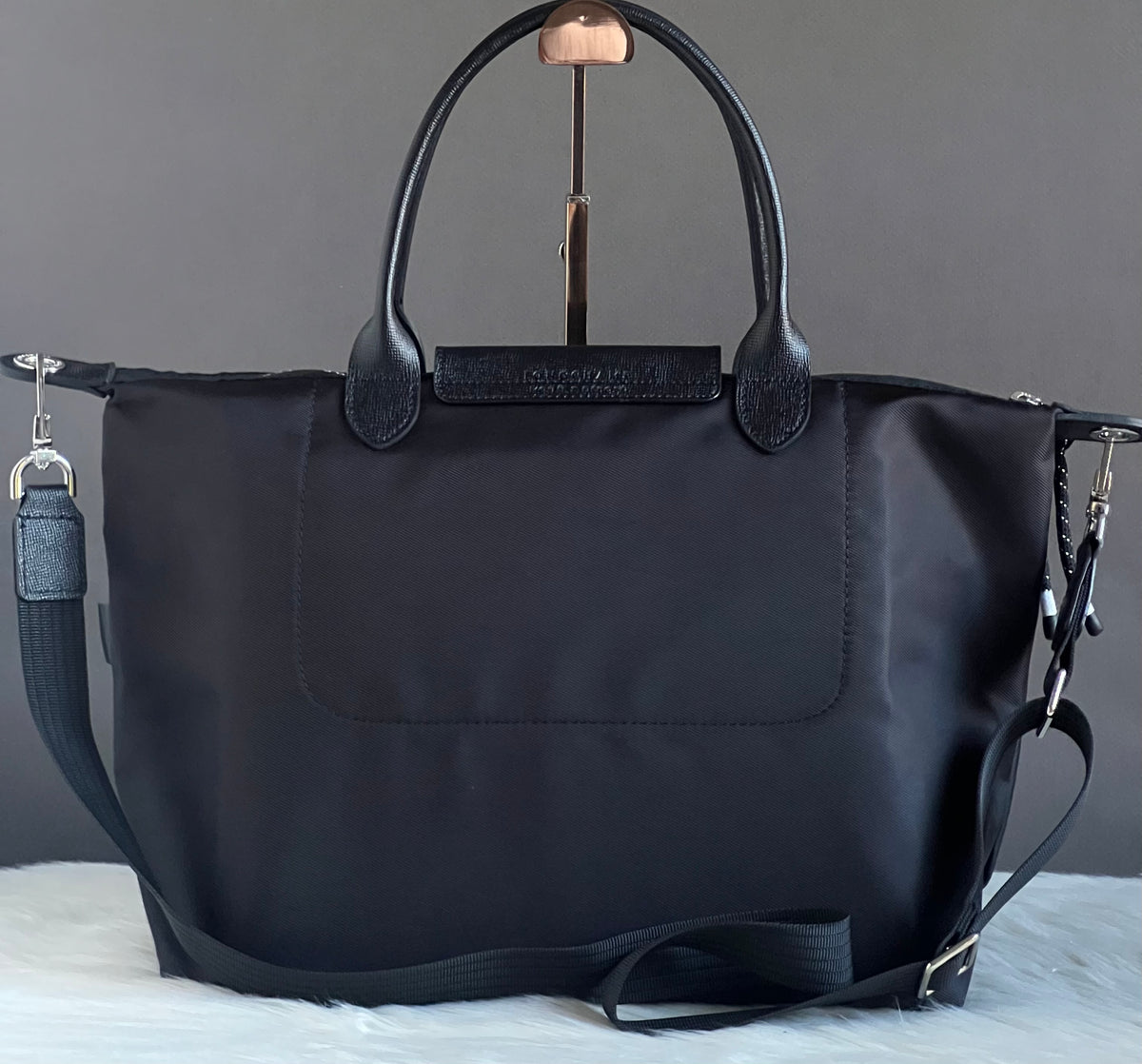 Longchamp Le Pliage Energy L Handbag