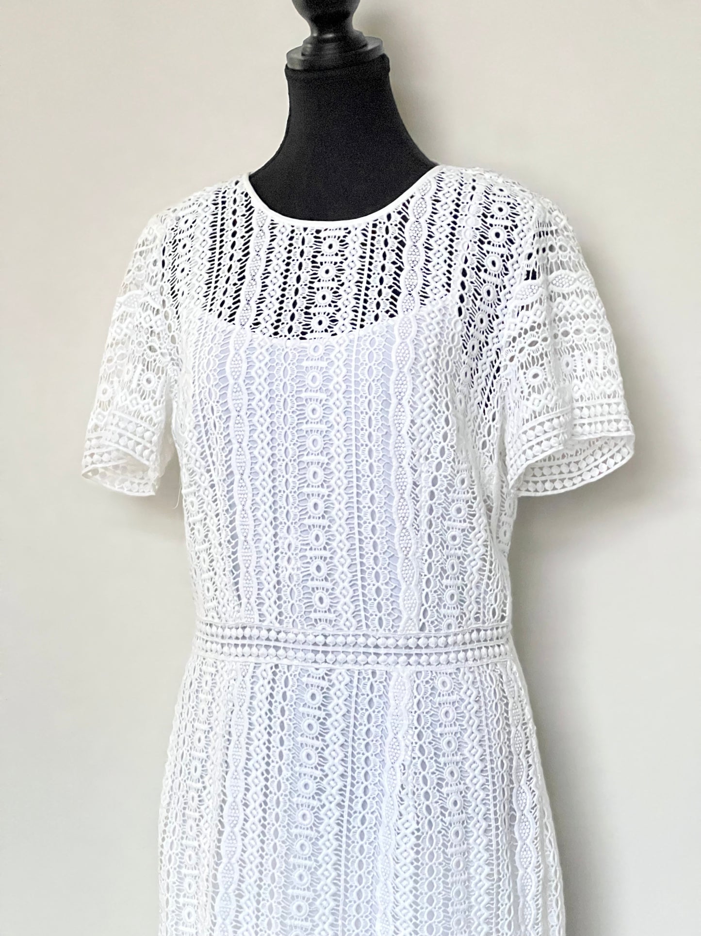 Michael Kors Crochet Dress