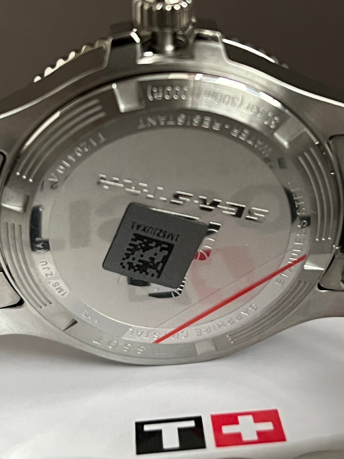 Tissot Men’s Seastar 1000 Watch