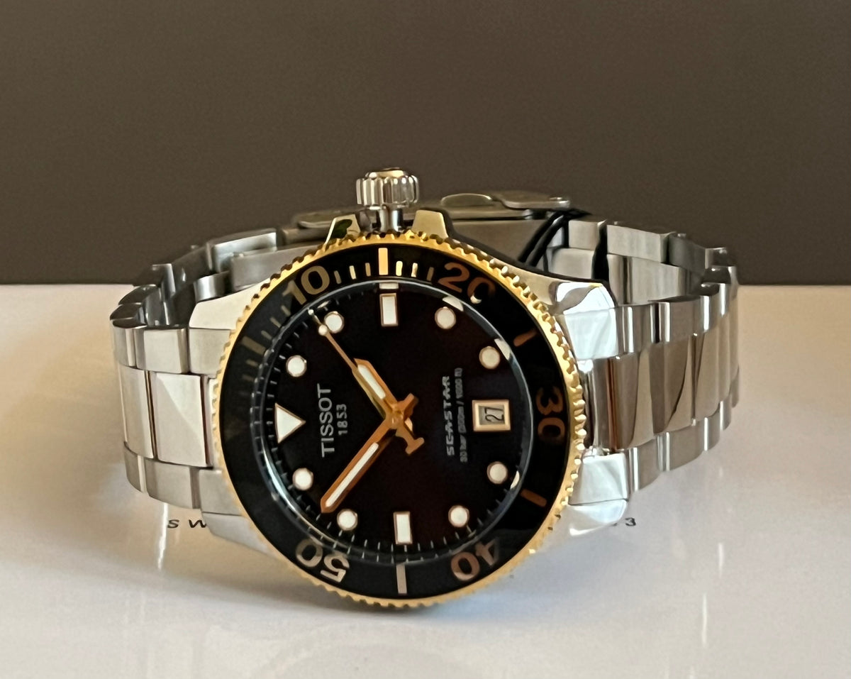 Tissot Seastar 1000 Women’s Watch