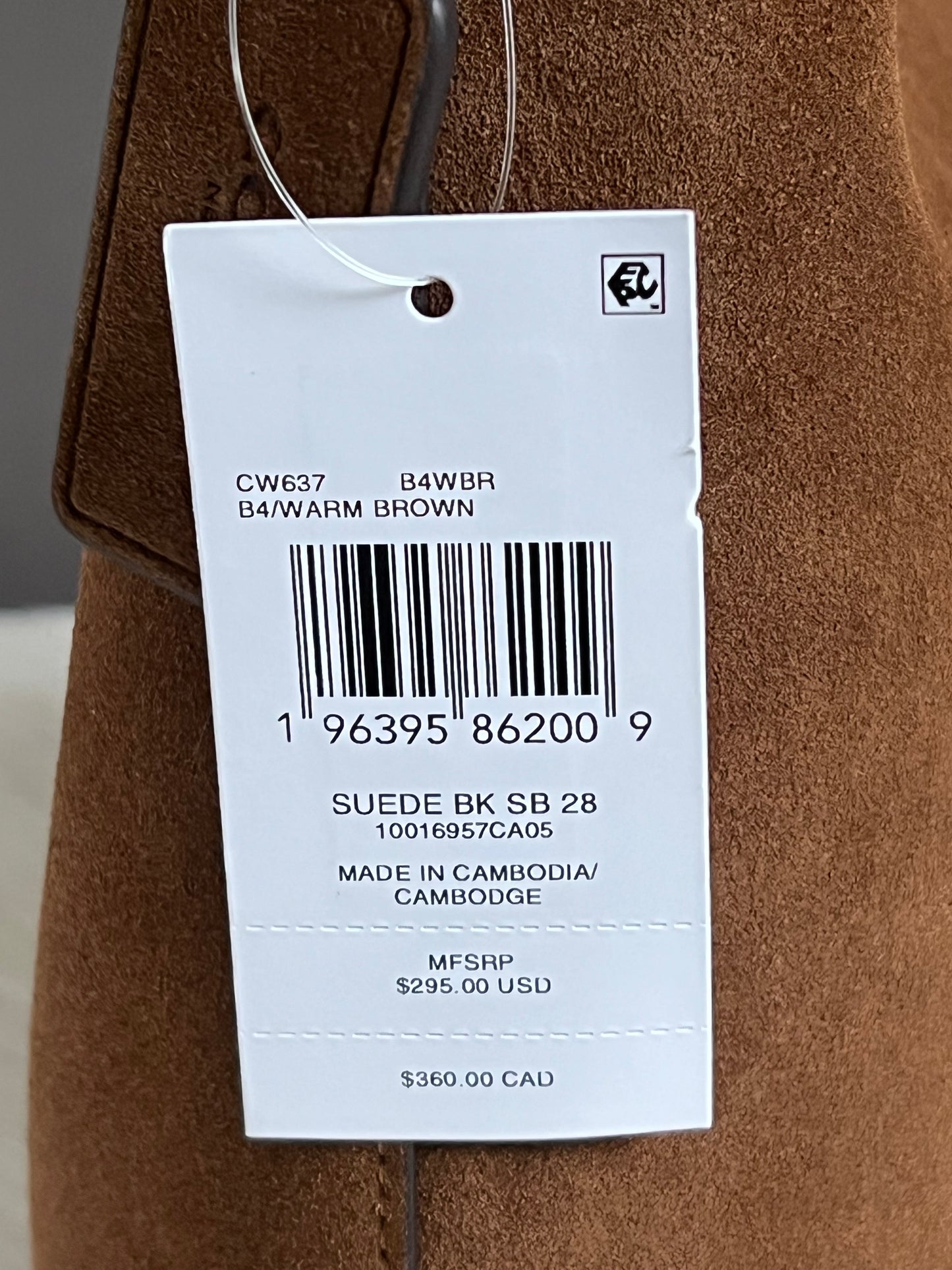 Coach Brooklyn Shoulder Bag 28