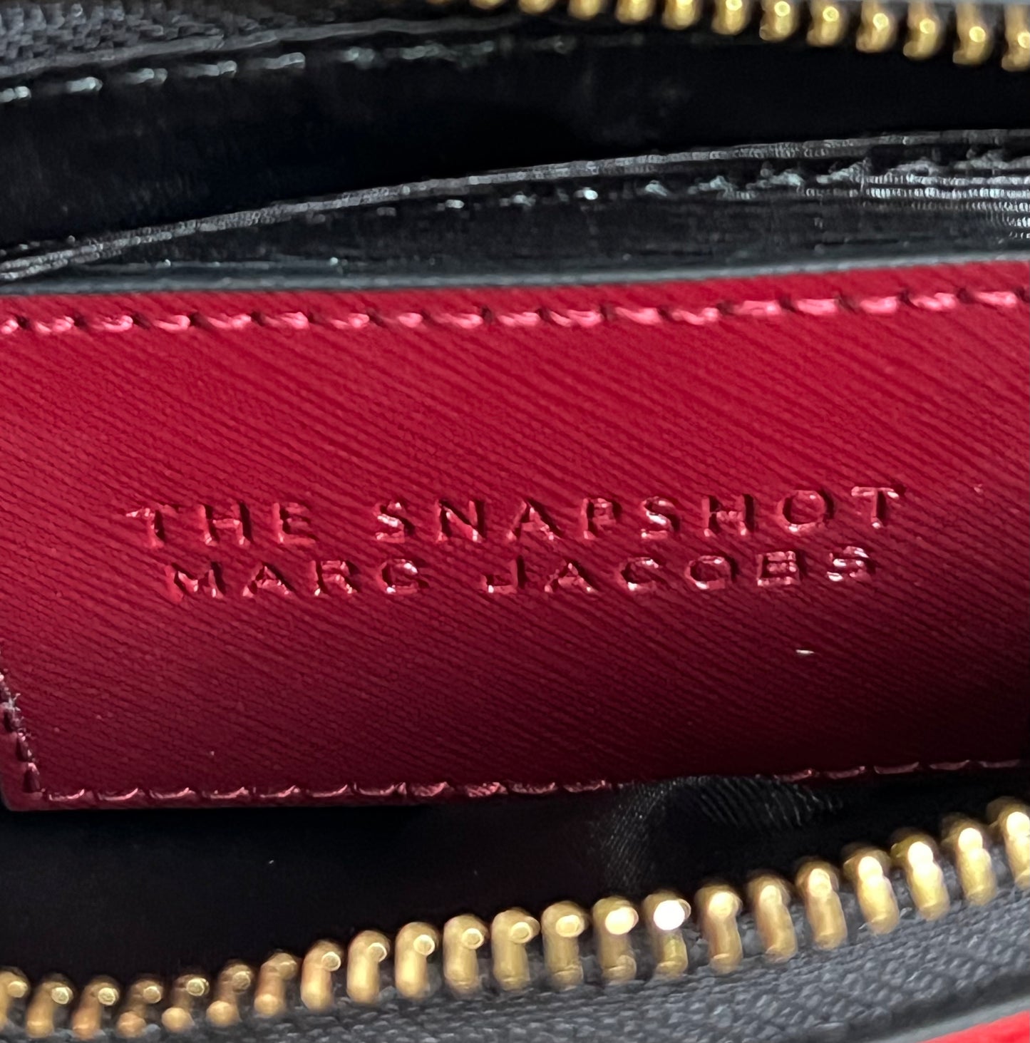 Marc Jacobs The Snapshot