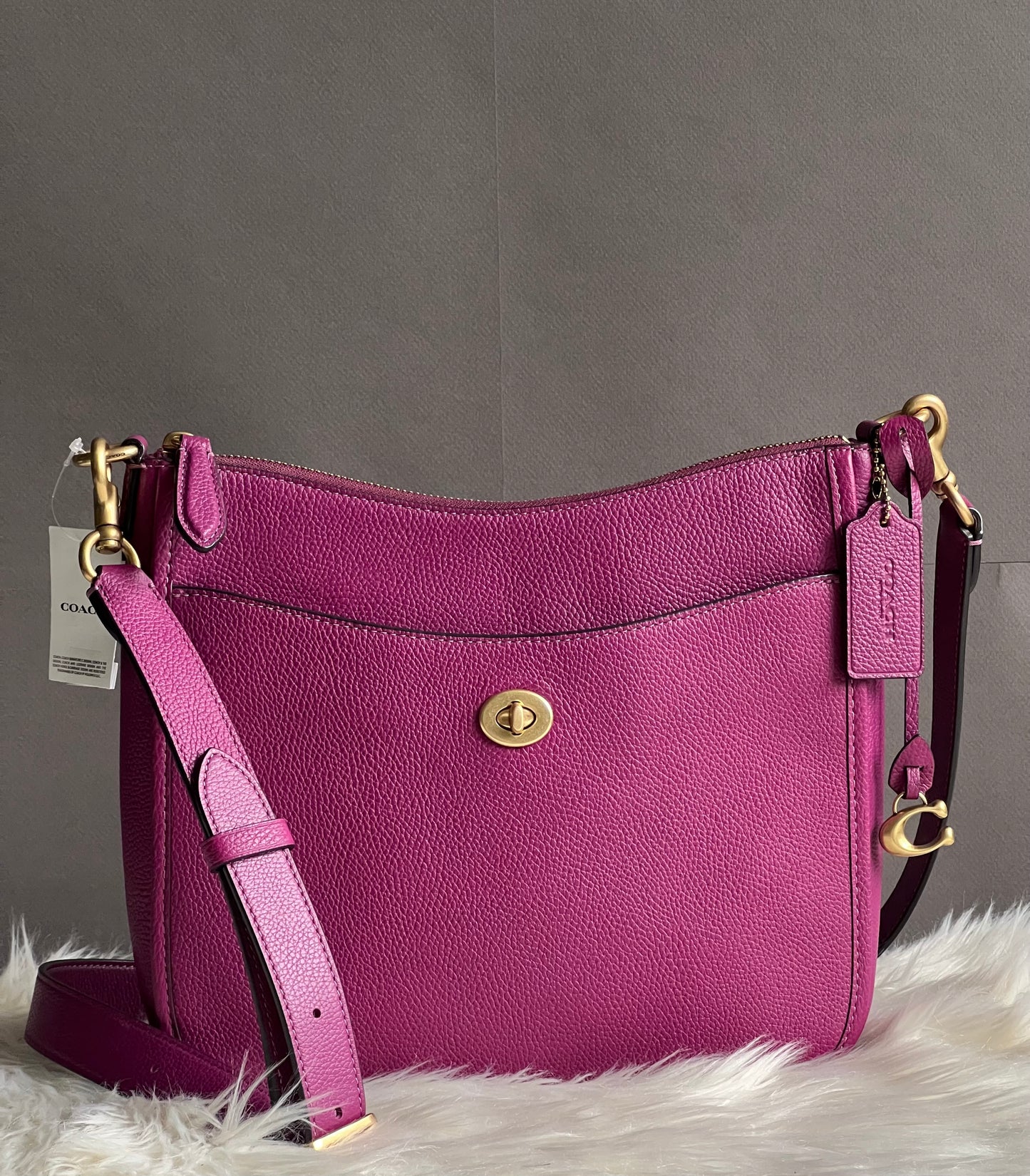 Coach Chaise Crossbody Bag