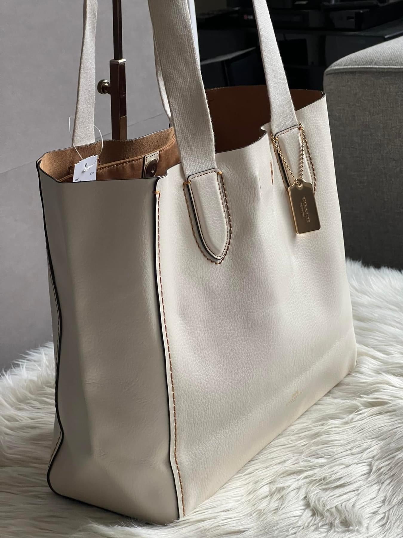 Coach Derby Tote