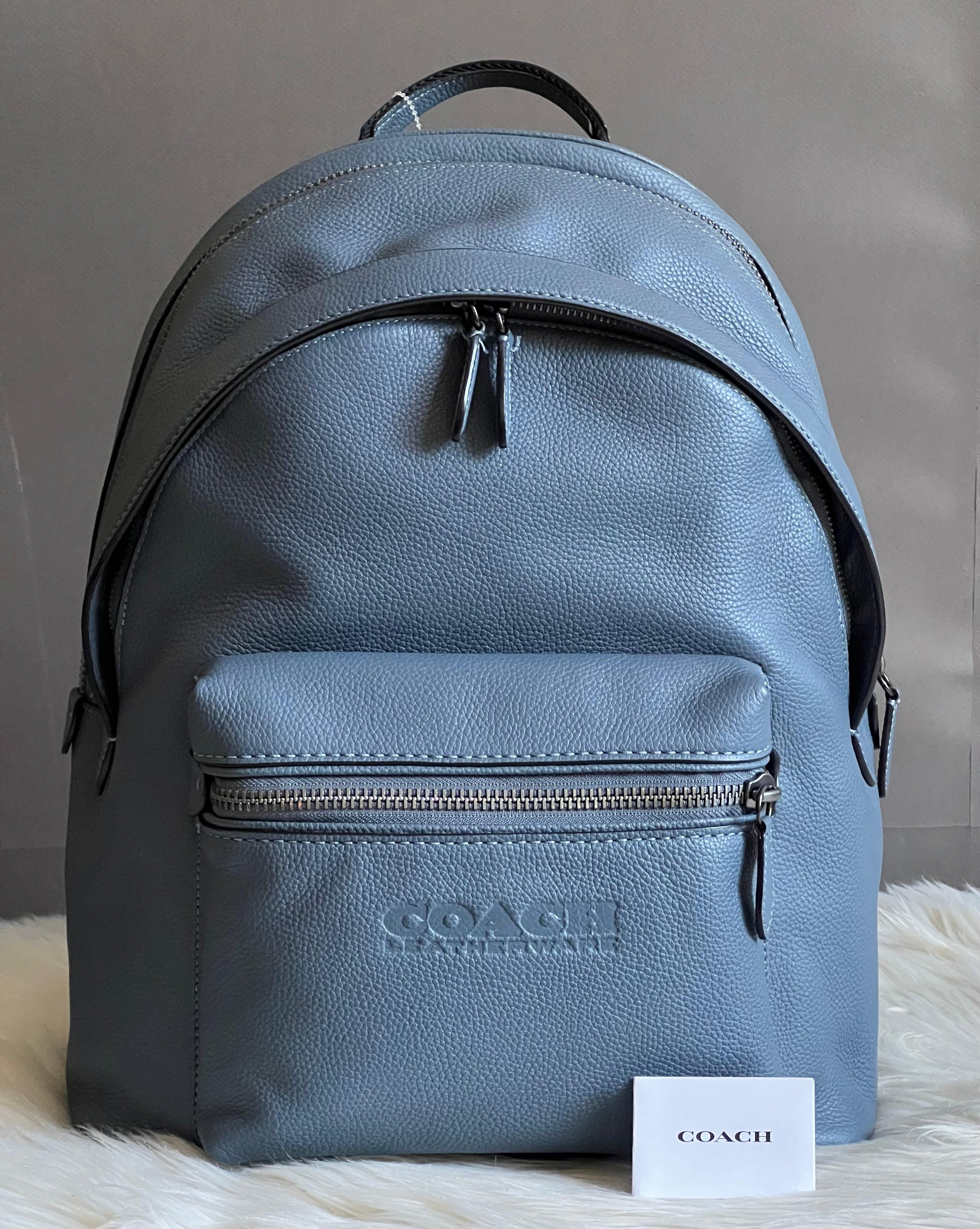 Coach Charter Backpack – Club de Mode