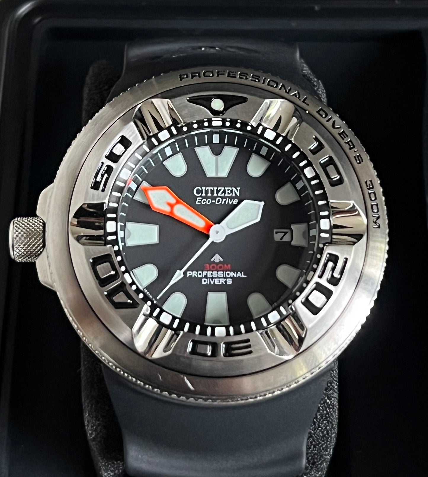Citizen Men’s Promaster Dive Ecozilla Diver Watch