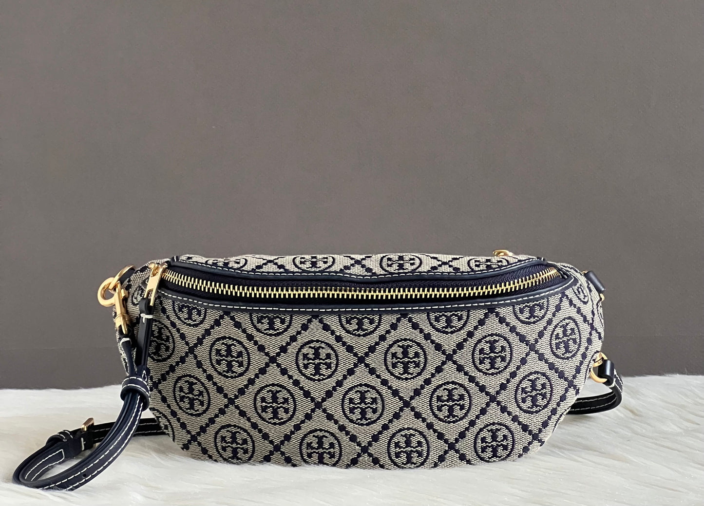 Tory Burch T Monogram Belt Bag