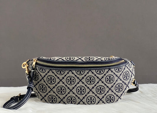 Tory Burch T Monogram Belt Bag