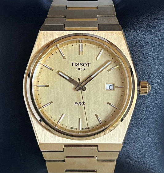 Tissot Men’s PRX Watch