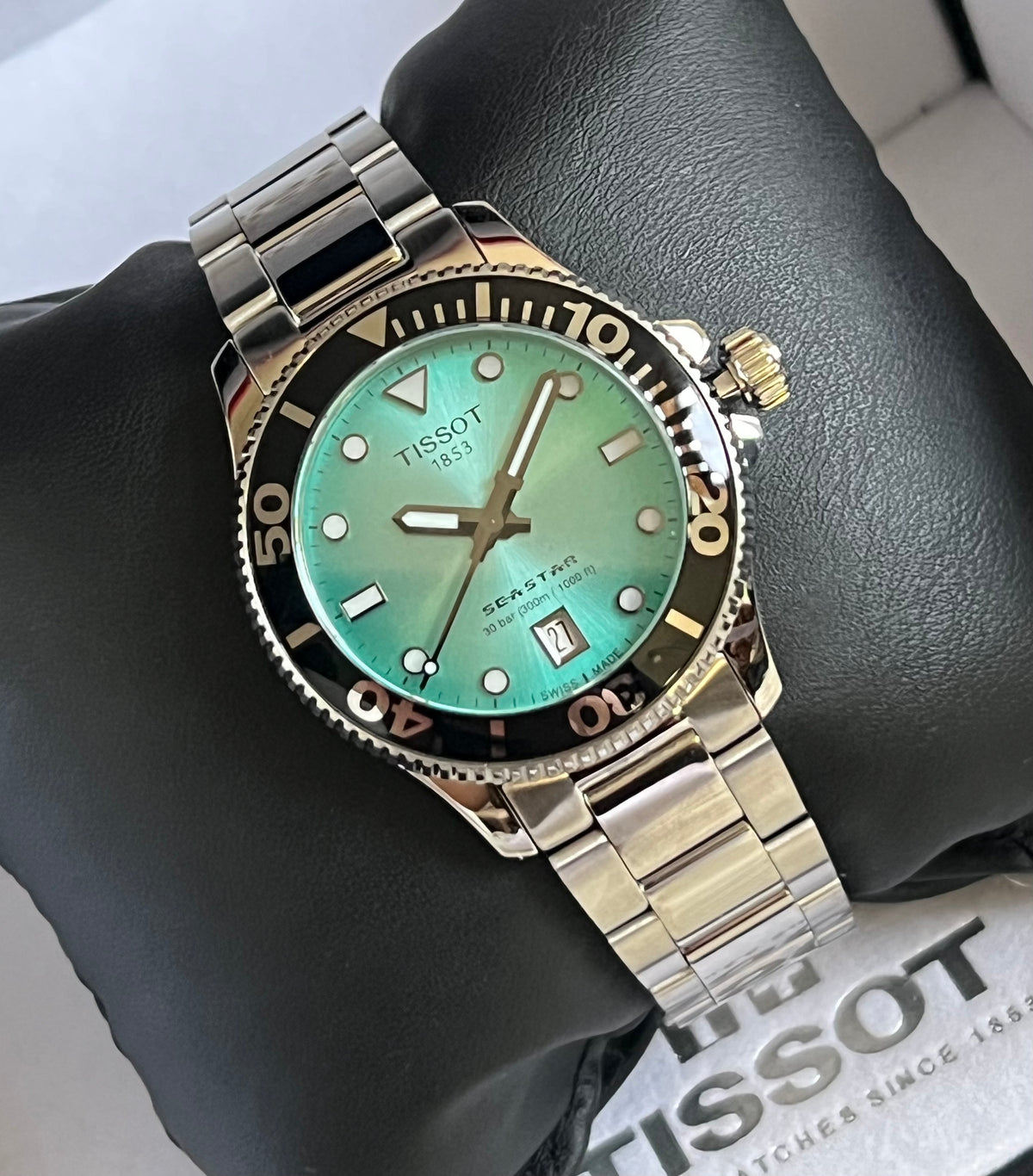 Tissot Seastar 1000 Women’s Watch
