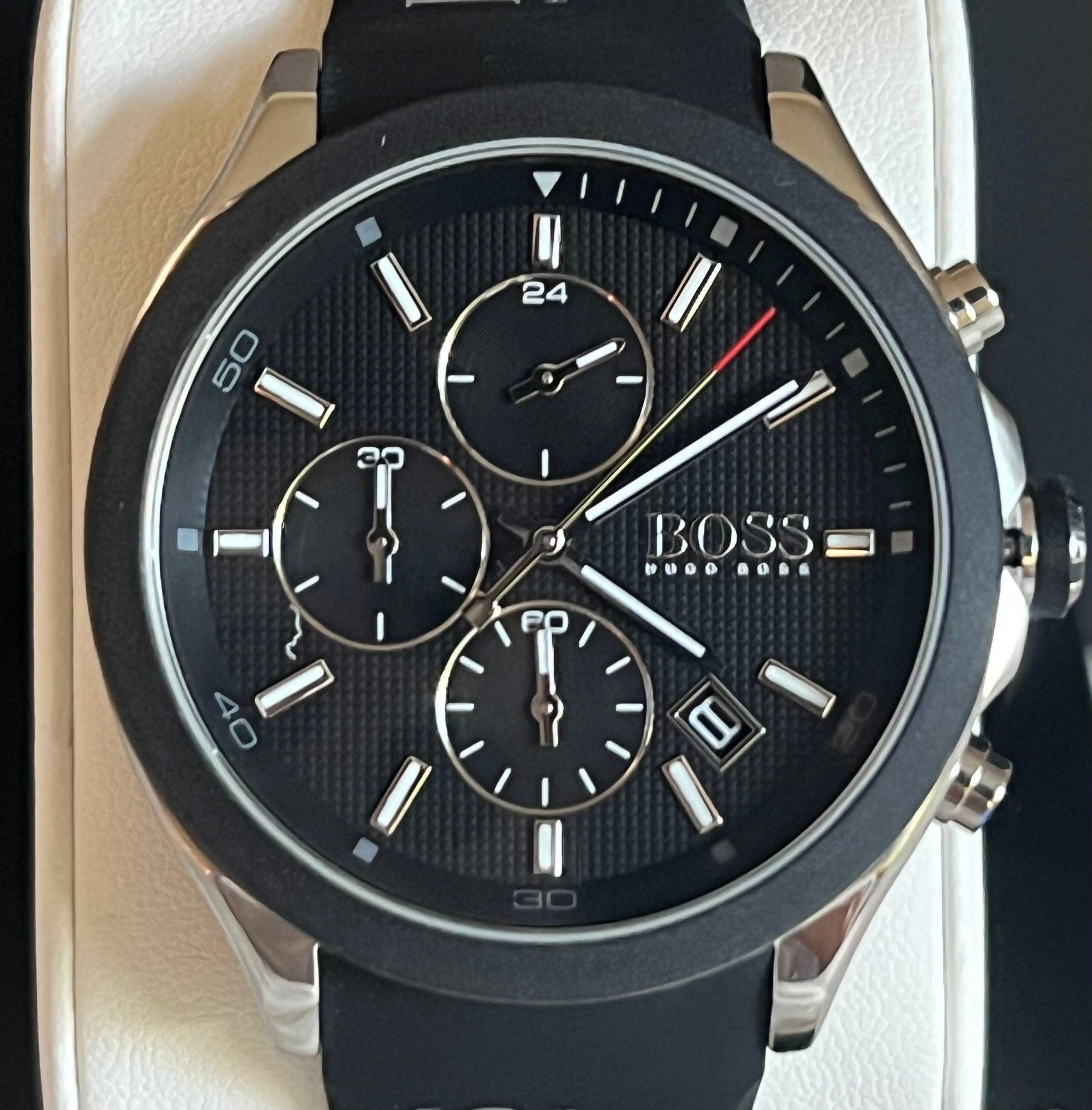 Hugo boss velocity runn black hotsell