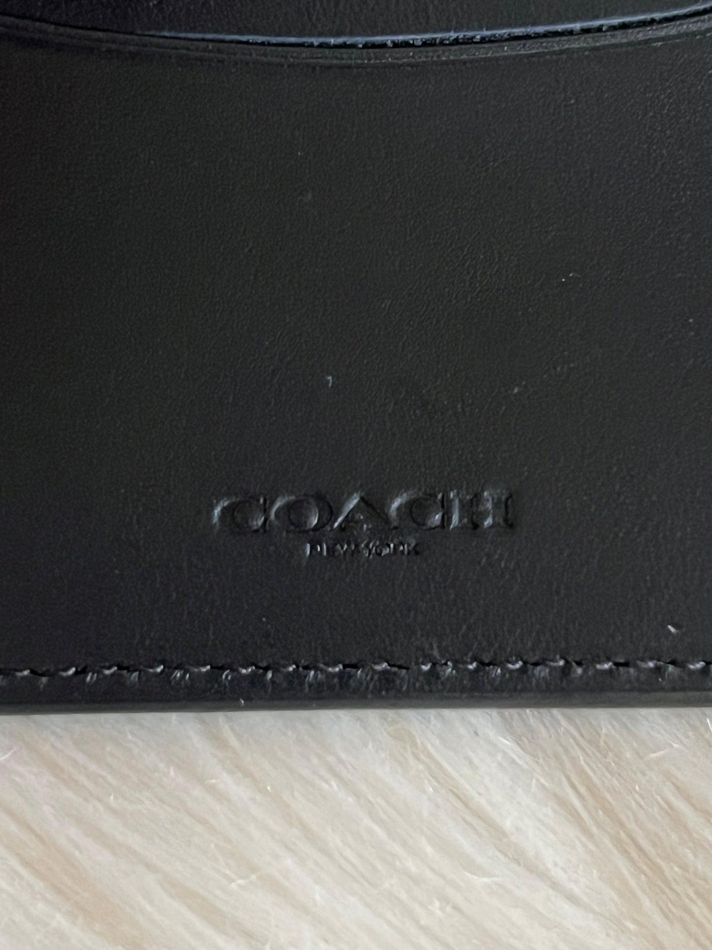 Coach Id Wallet