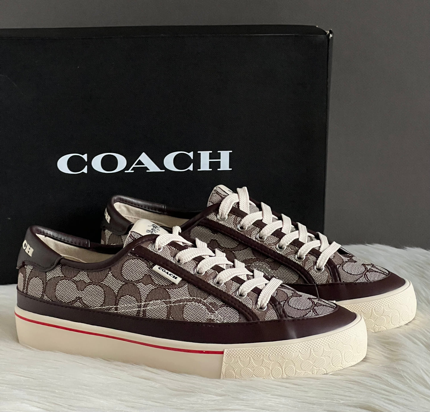 Coach Citysole Platform Sneaker