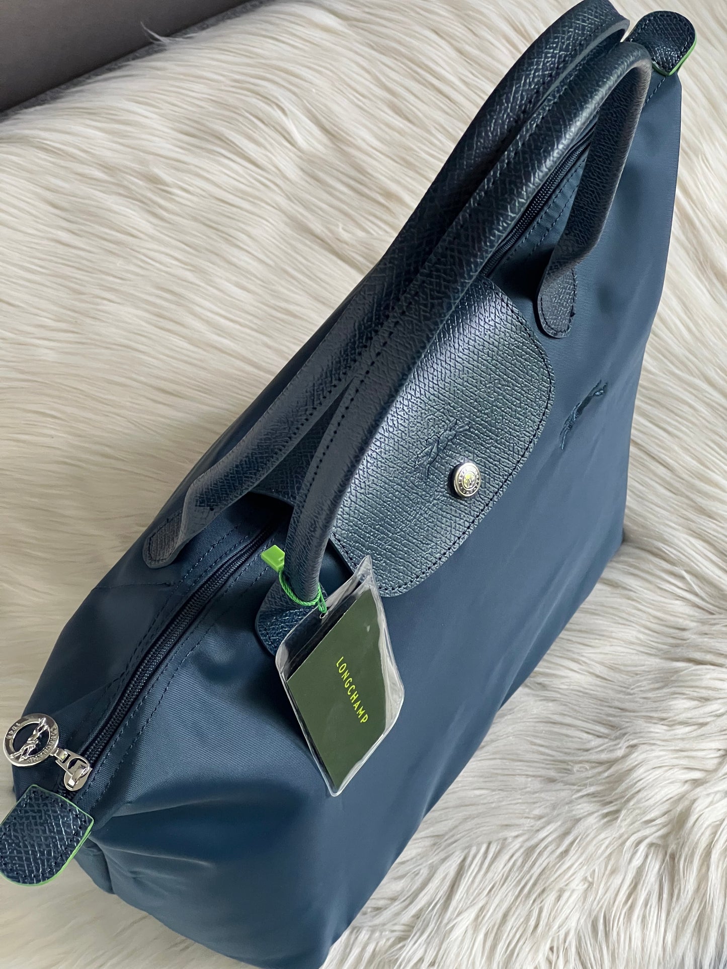 Longchamp Le Pliage Original L Tote Bag