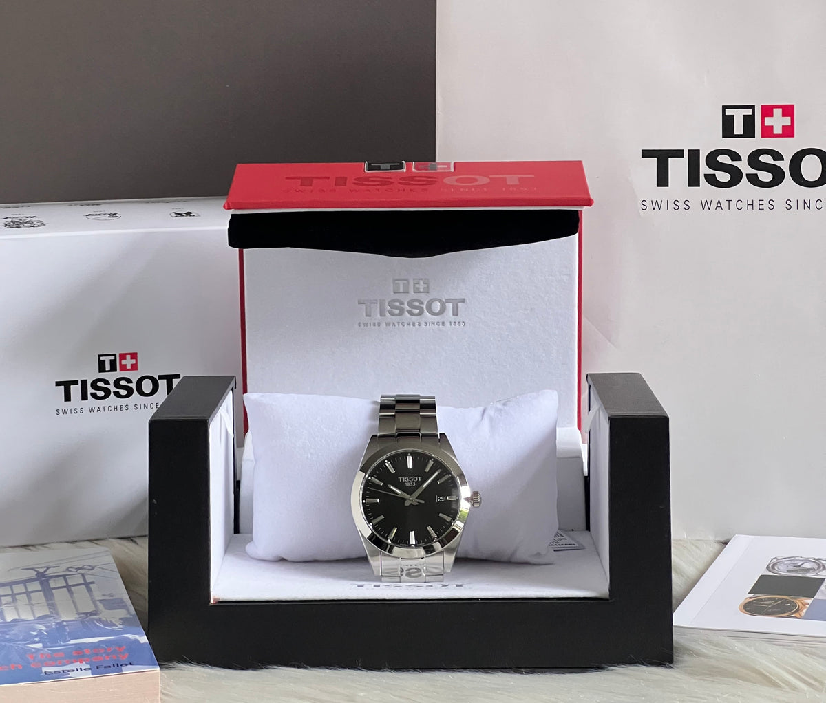 Tissot Gentleman Men’s Watch