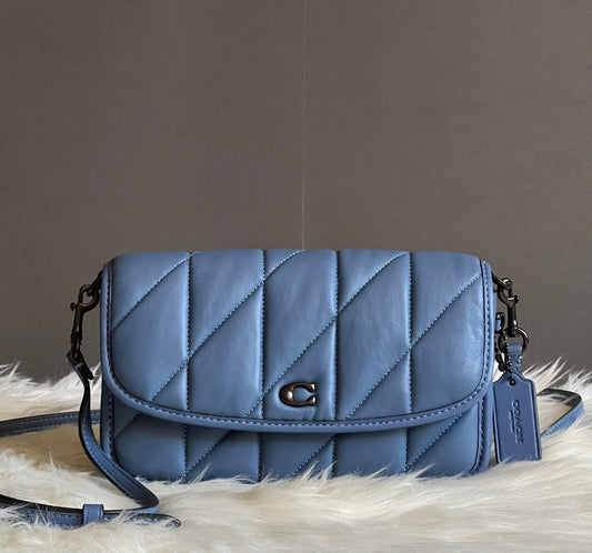 Coach Hayden Crossbody with Quilting