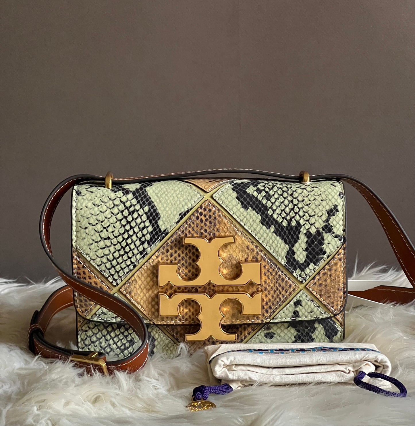 Tory Burch Small Eleanor Bag