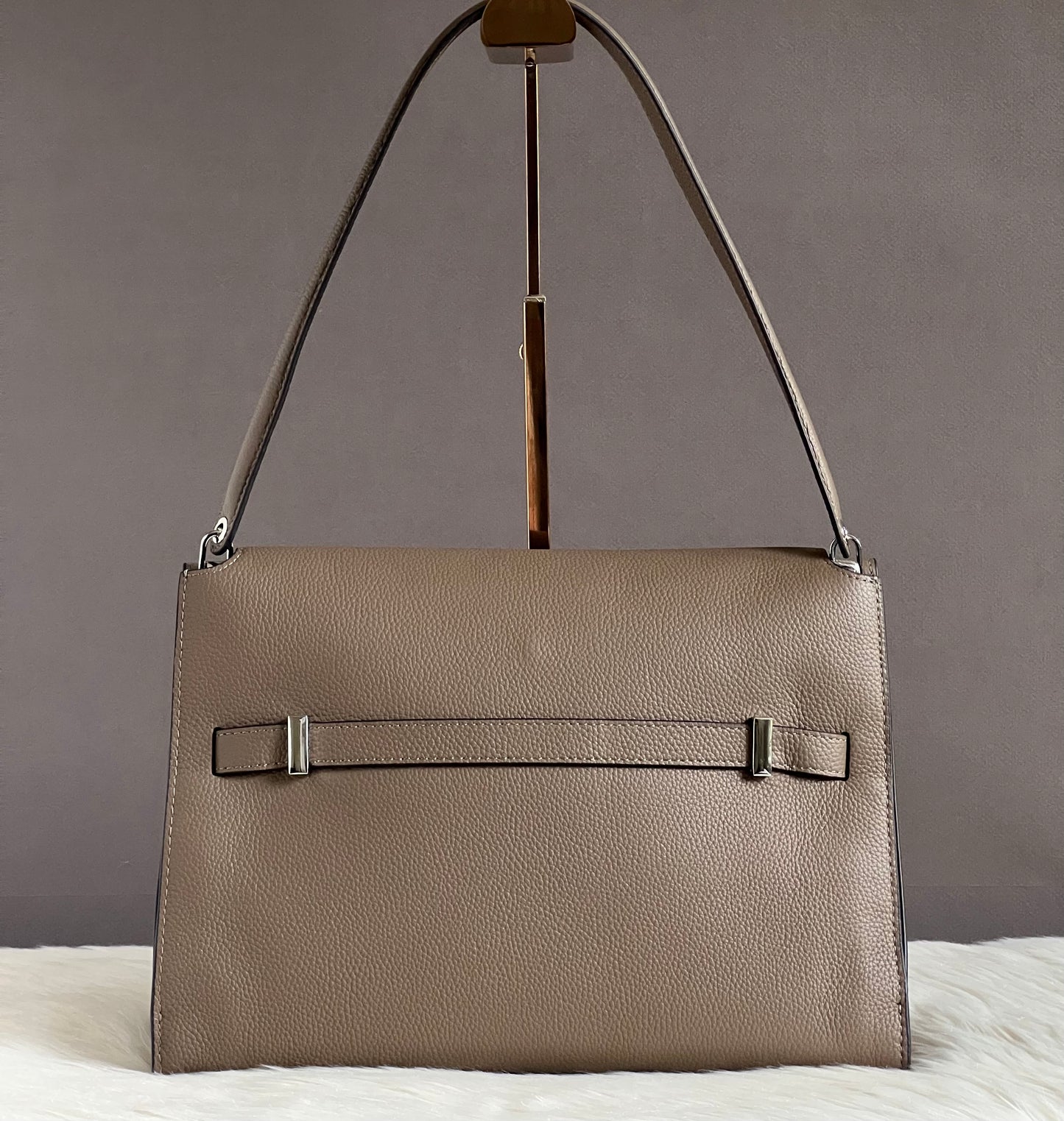 Tory Burch Large Lee Radziwill Shoulder Bag