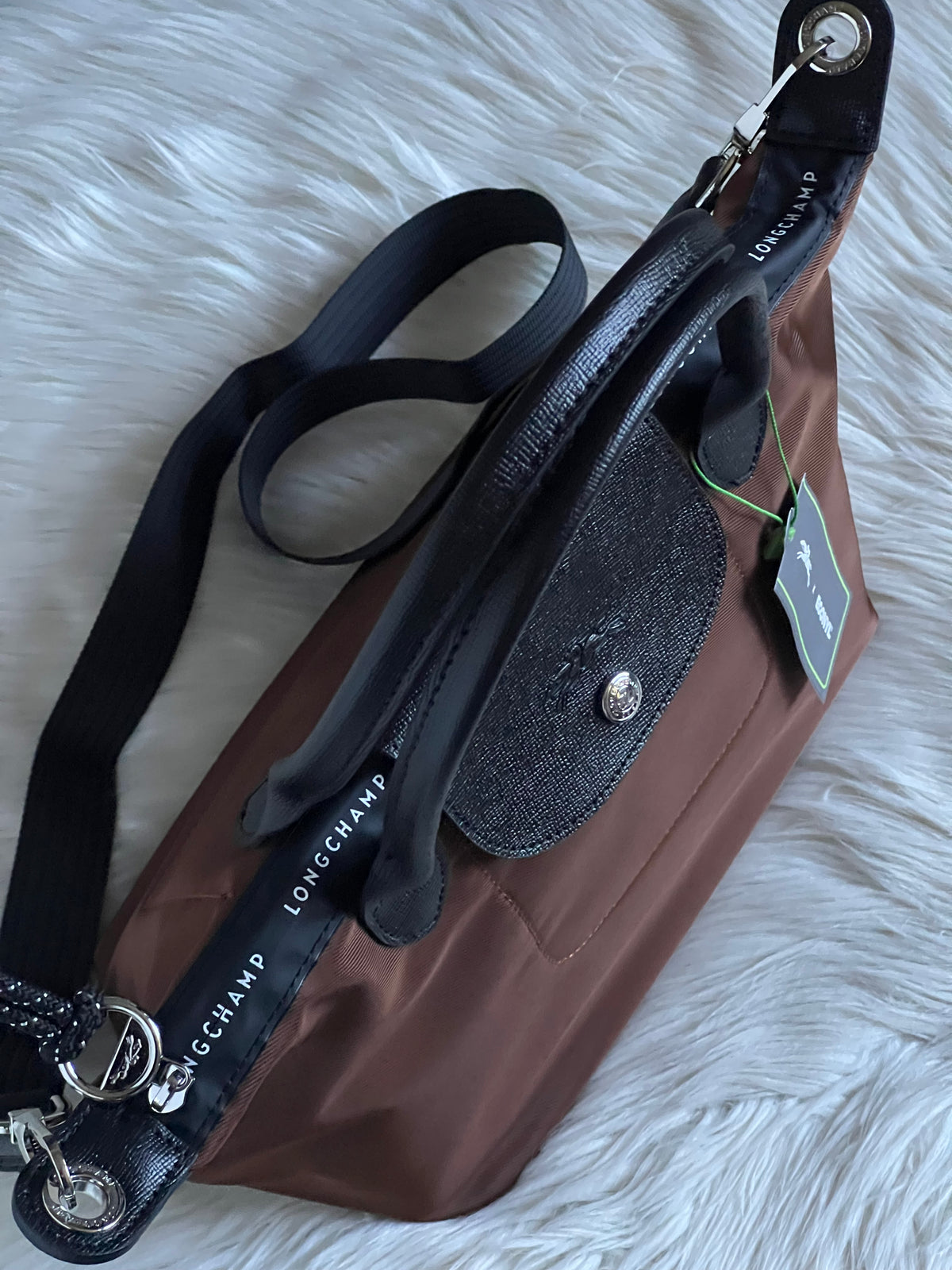 Longchamp Le Pliage Energy S Handbag