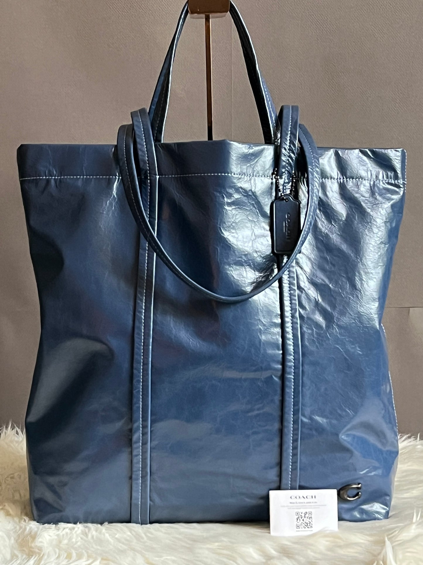 Coach Hall Tote