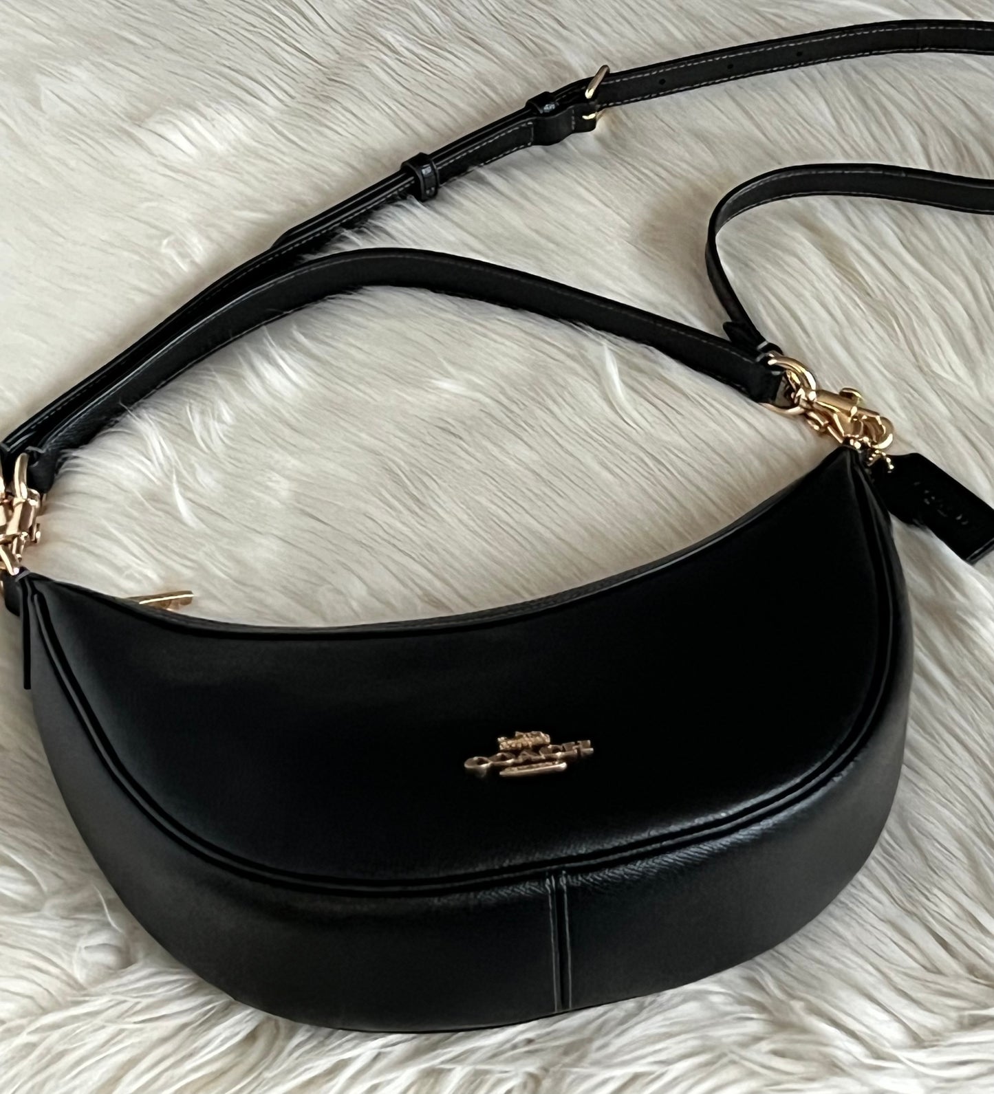 Coach Aria Shoulder Bag