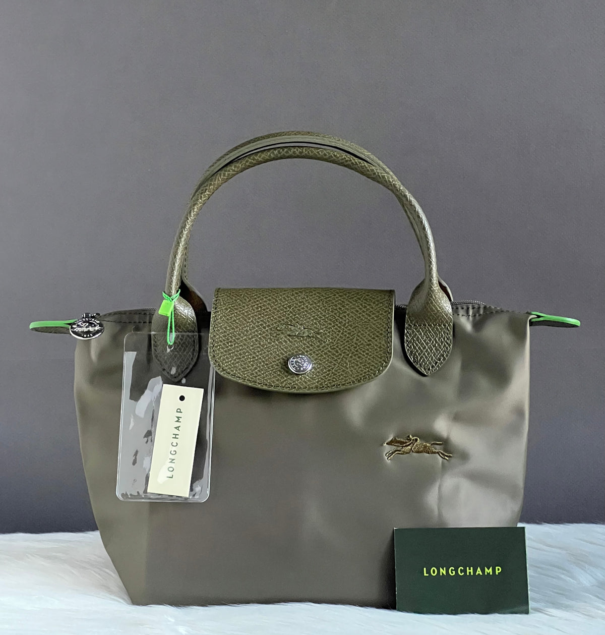 Longchamp Le Pliage Original S Handbag