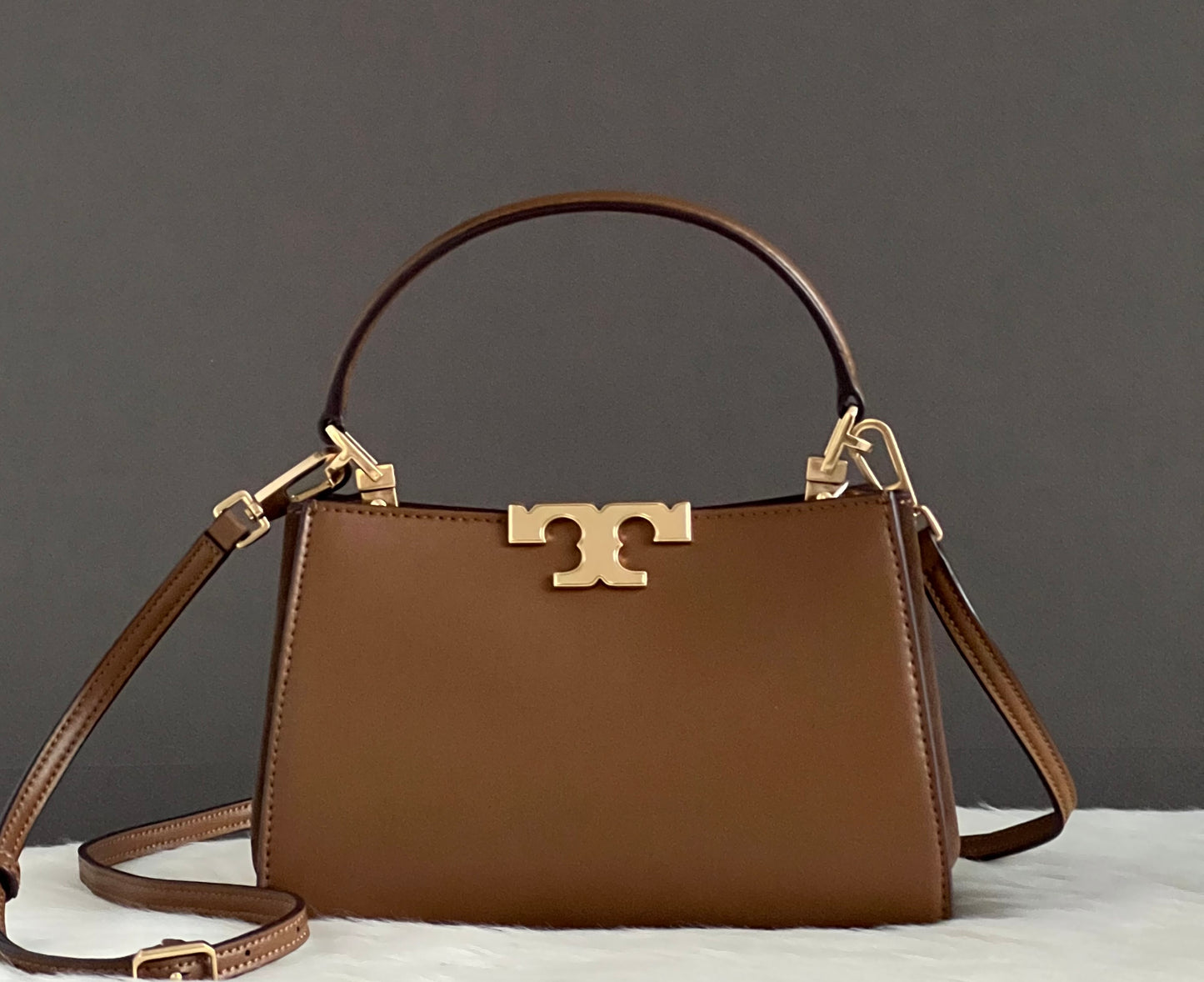Tory Burch Mini Eleanor Satchel