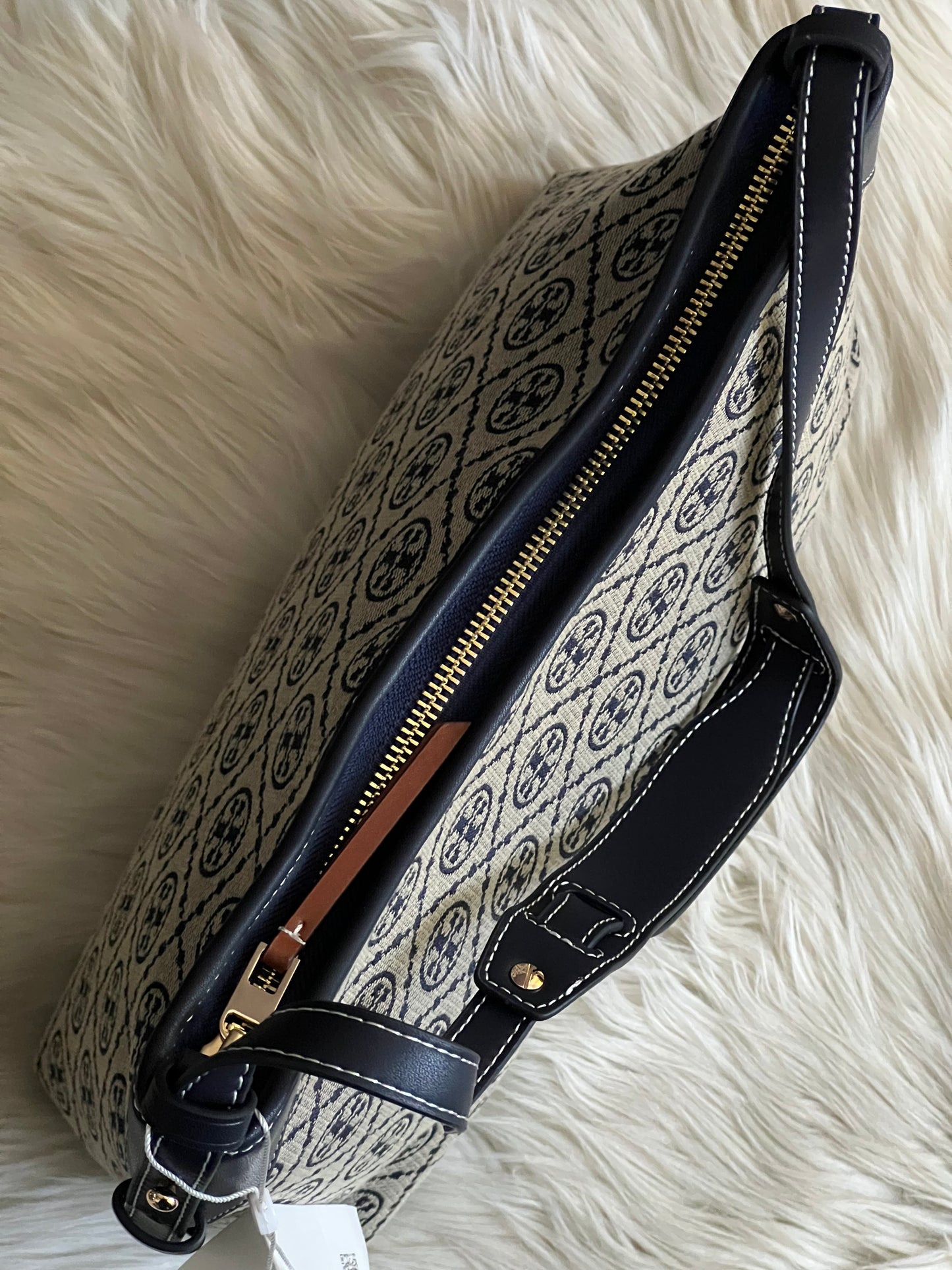 Tory Burch T Monogram Messenger