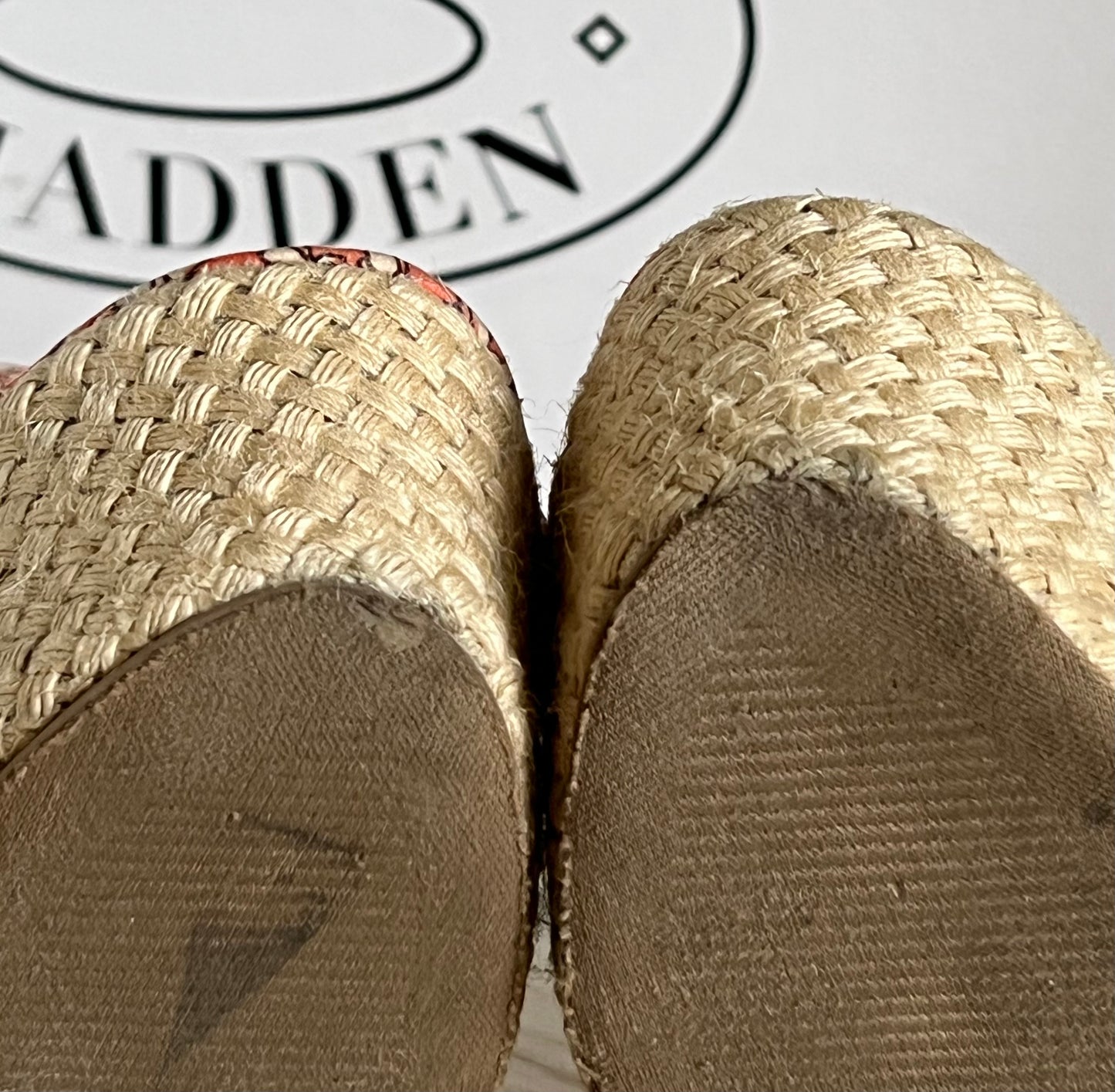 Steve Madden Jenny Wedge Sandals