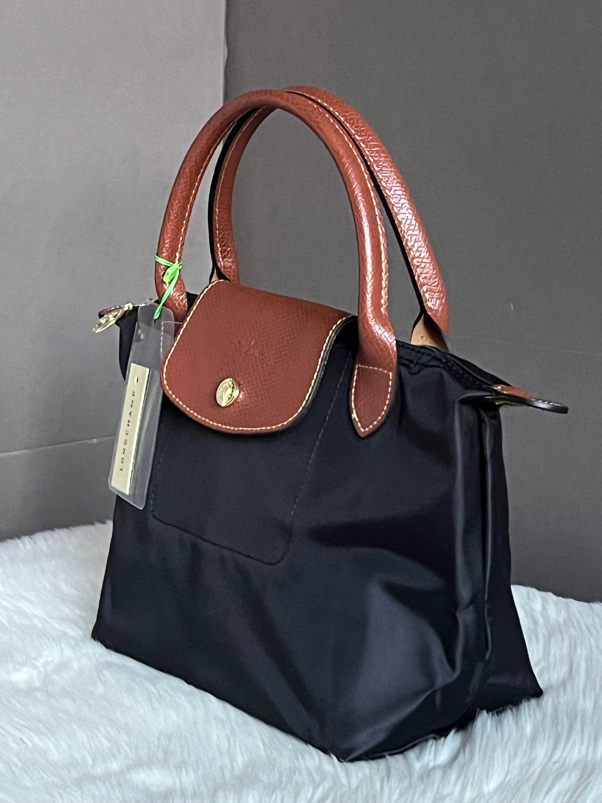 Longchamp Le Pliage Original S Handbag